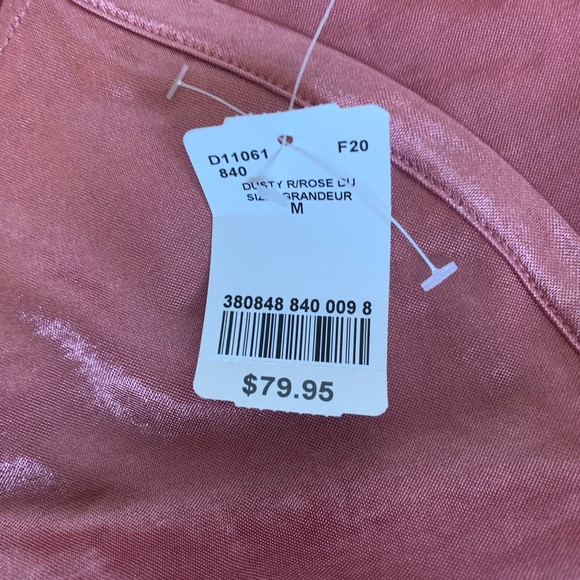 Le Chateau Pink Dress - Picture 2 of 4